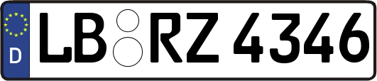 LB-RZ4346