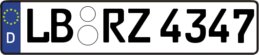 LB-RZ4347