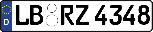 LB-RZ4348