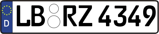 LB-RZ4349