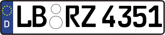 LB-RZ4351
