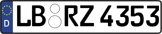 LB-RZ4353