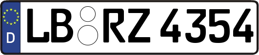 LB-RZ4354