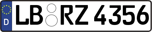 LB-RZ4356