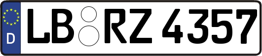 LB-RZ4357