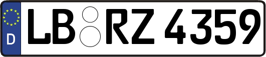 LB-RZ4359