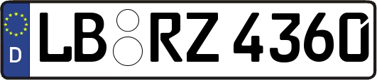 LB-RZ4360