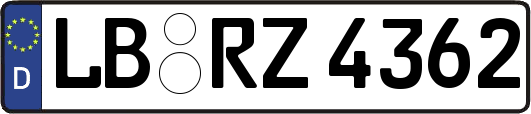 LB-RZ4362