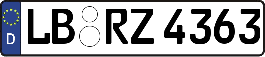 LB-RZ4363