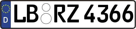 LB-RZ4366