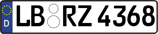 LB-RZ4368