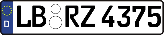 LB-RZ4375