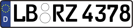 LB-RZ4378