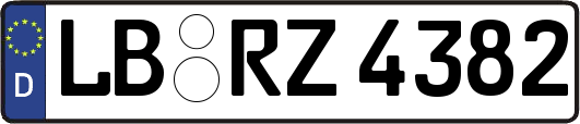 LB-RZ4382