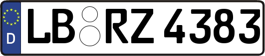 LB-RZ4383