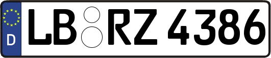 LB-RZ4386