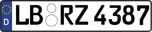 LB-RZ4387