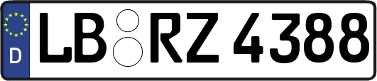 LB-RZ4388