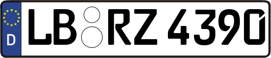 LB-RZ4390