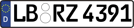 LB-RZ4391