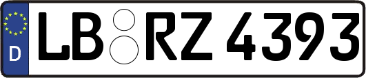 LB-RZ4393