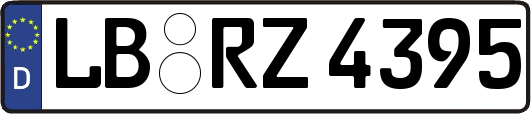 LB-RZ4395