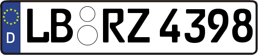 LB-RZ4398