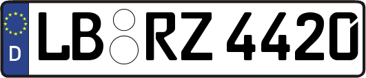 LB-RZ4420