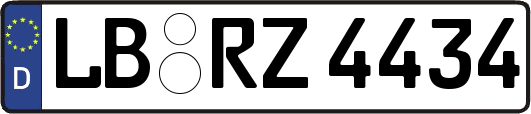 LB-RZ4434