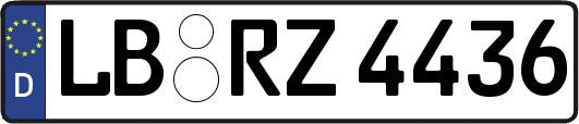 LB-RZ4436