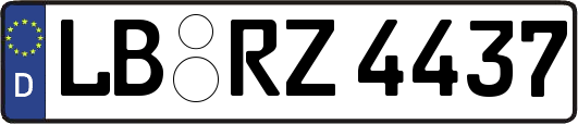 LB-RZ4437