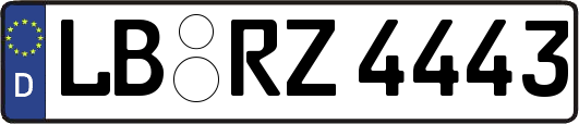 LB-RZ4443