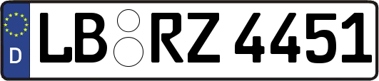 LB-RZ4451