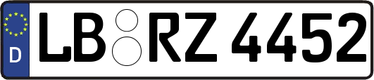 LB-RZ4452