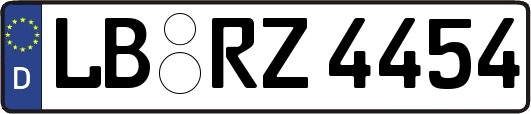 LB-RZ4454