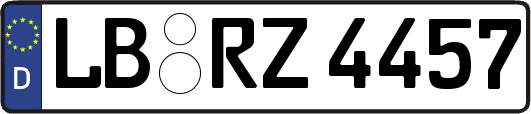 LB-RZ4457