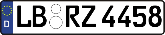 LB-RZ4458