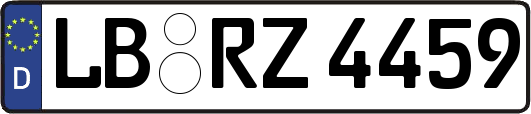 LB-RZ4459