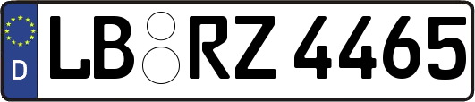 LB-RZ4465