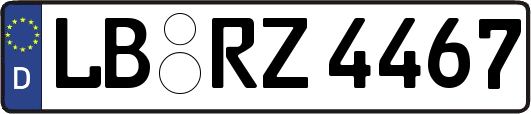 LB-RZ4467