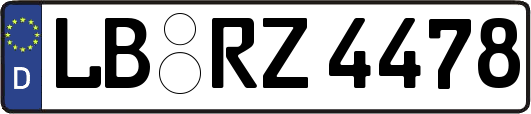 LB-RZ4478