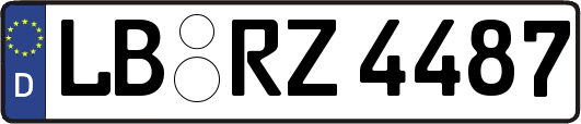 LB-RZ4487