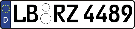 LB-RZ4489