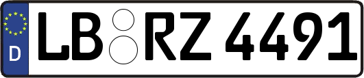 LB-RZ4491