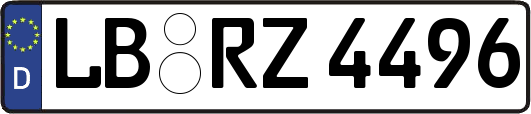 LB-RZ4496