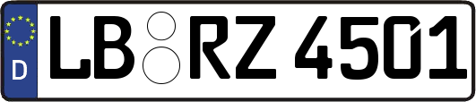 LB-RZ4501