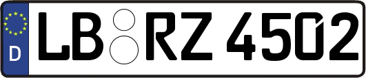 LB-RZ4502