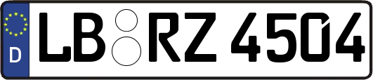 LB-RZ4504