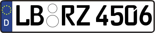 LB-RZ4506