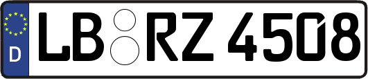 LB-RZ4508